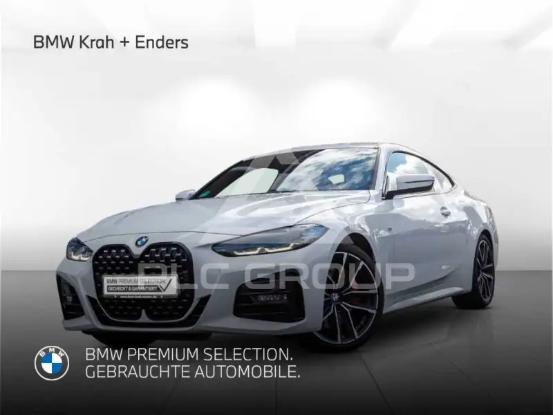 2024 BMW 420