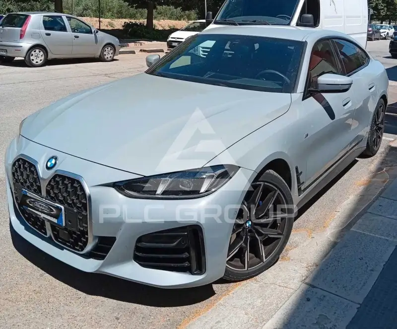 2024 BMW 420