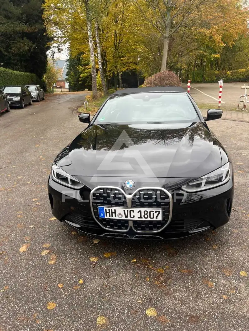 2024 BMW 420