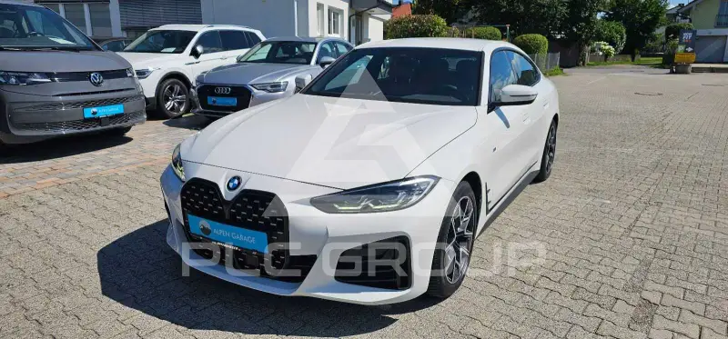 2024 BMW 420