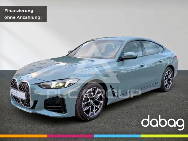 2024 BMW 420