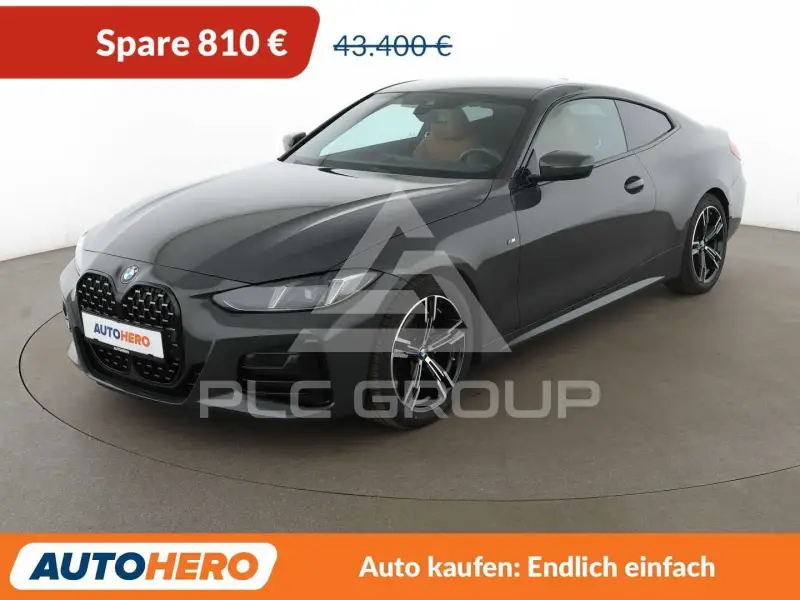 2024 BMW 420