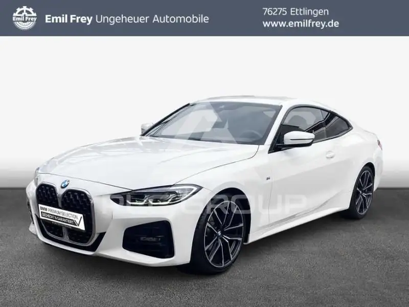 2024 BMW 420