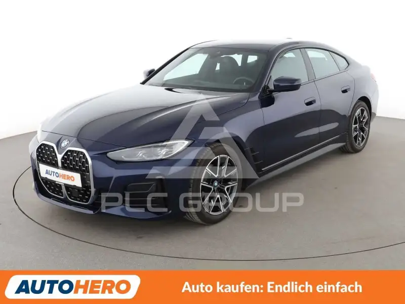 2024 BMW 420