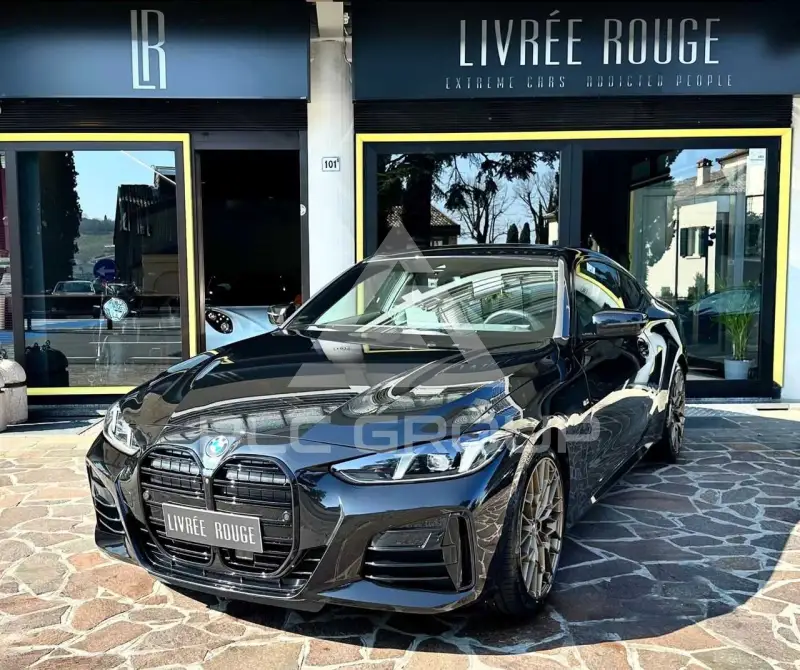 2024 BMW 420