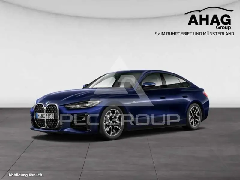 2024 BMW 420