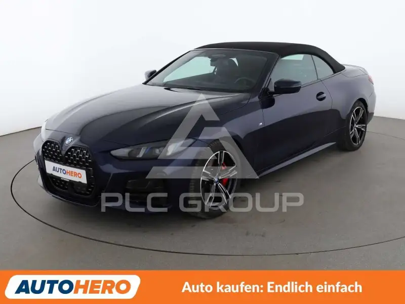 2024 BMW 420