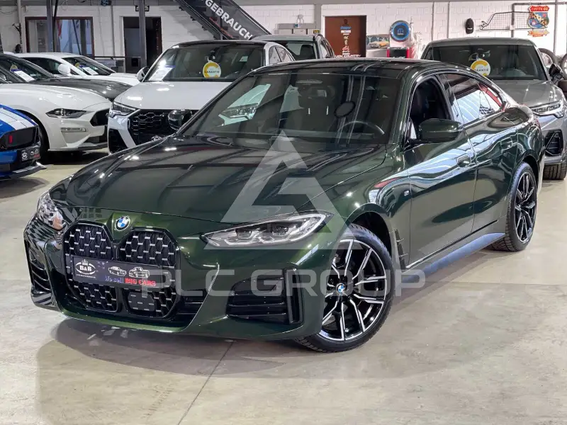 2024 BMW 420
