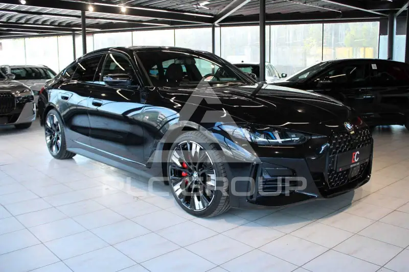 2024 BMW 420