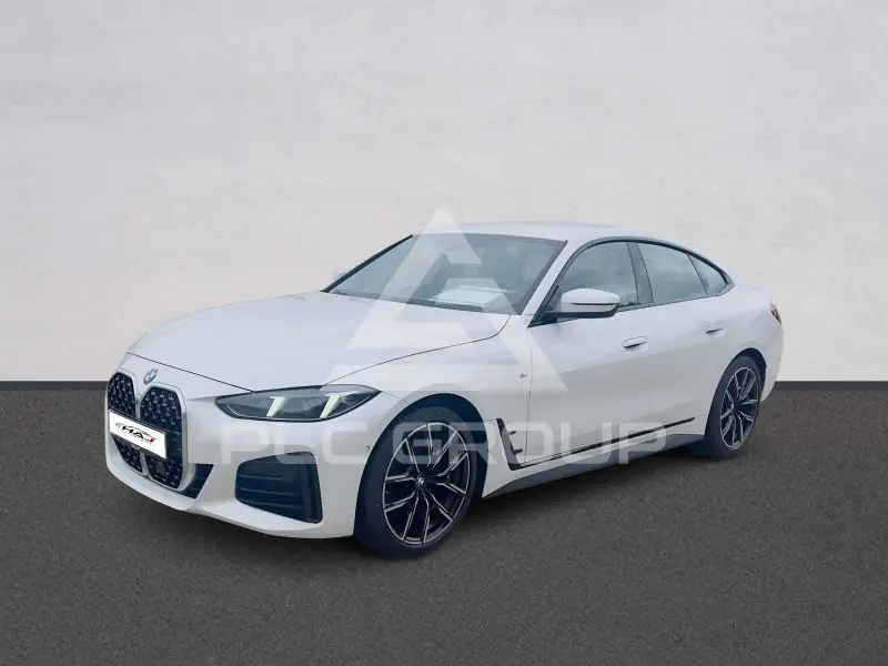 2024 BMW 420