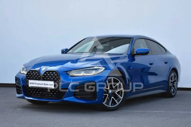 2024 BMW 420