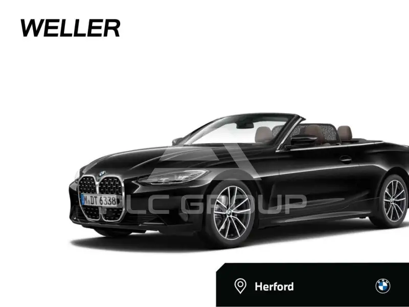 2024 BMW 420