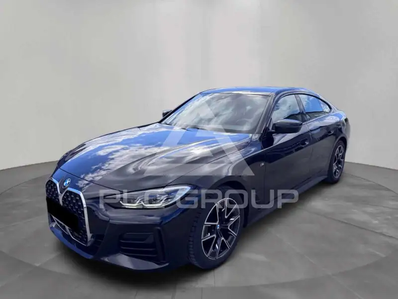 2024 BMW 420