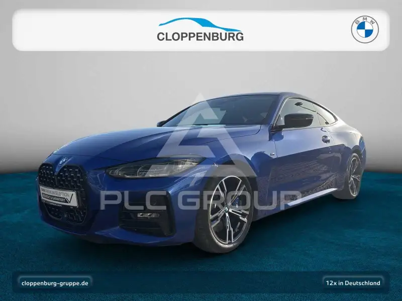 2024 BMW 420