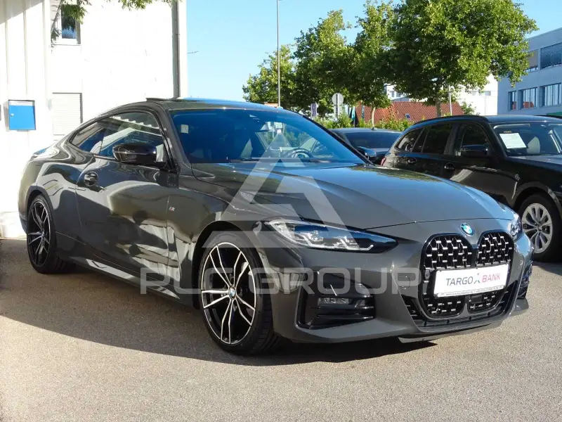 2024 BMW 420