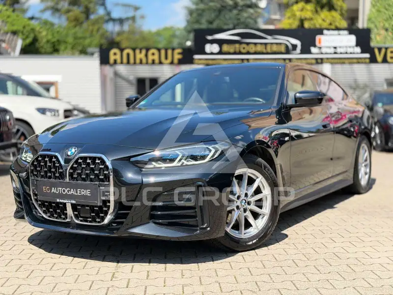 2024 BMW 420
