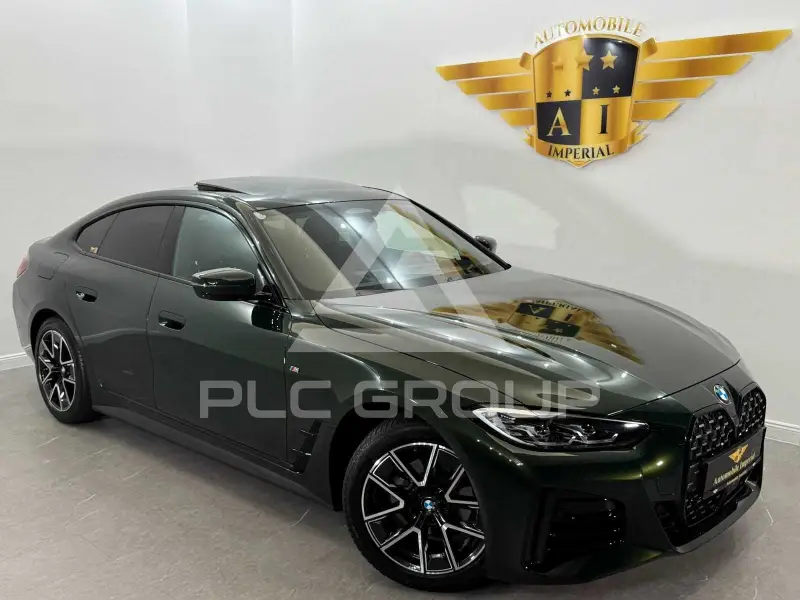 2024 BMW 420