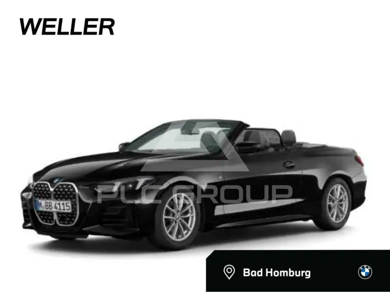 2024 BMW 420