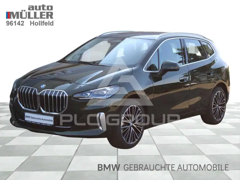2024 BMW 218