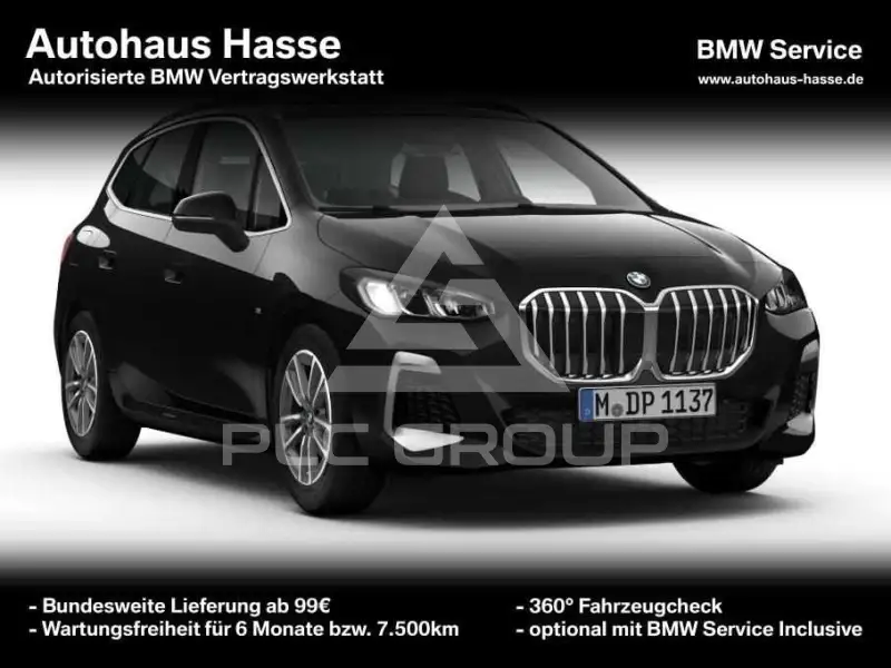 2024 BMW 218
