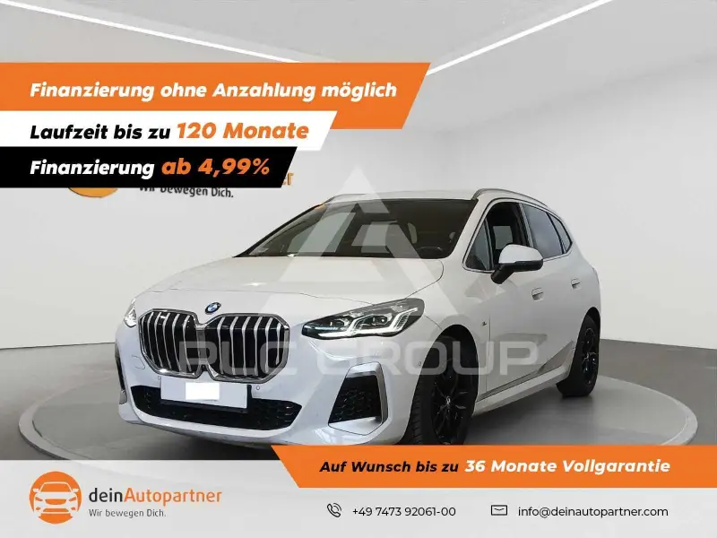 2024 BMW 218