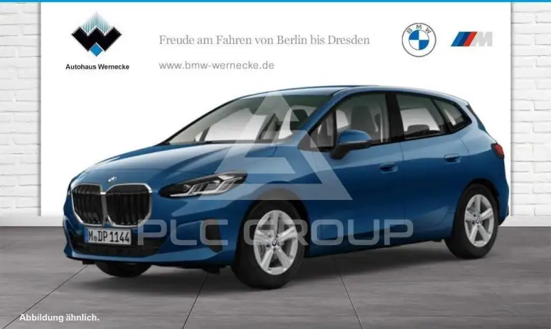 2024 BMW 218