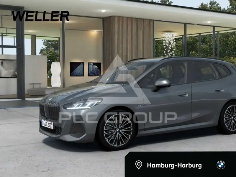 2024 BMW 218