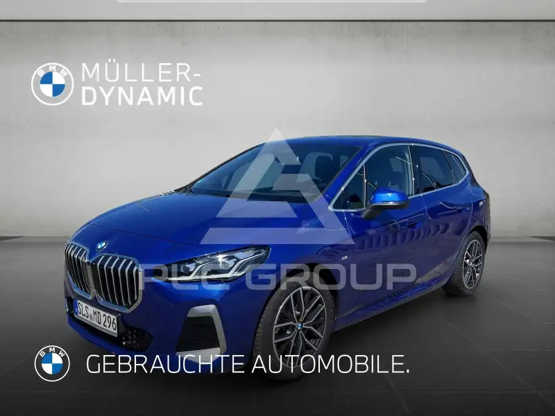 2024 BMW 218
