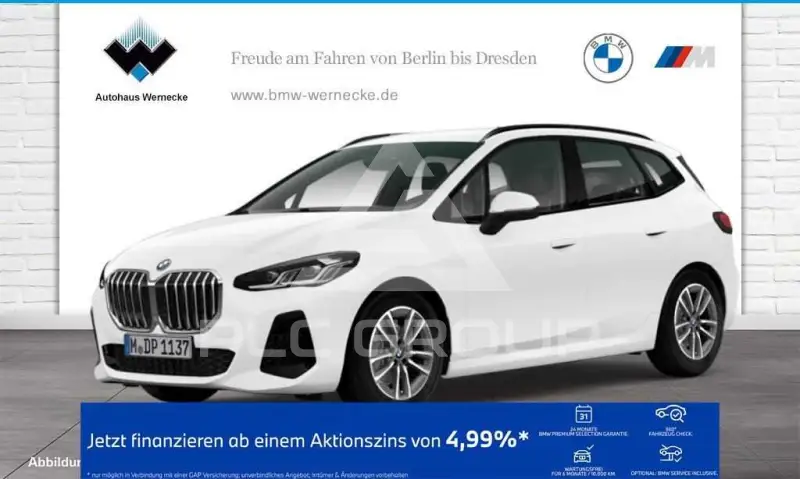 2024 BMW 218