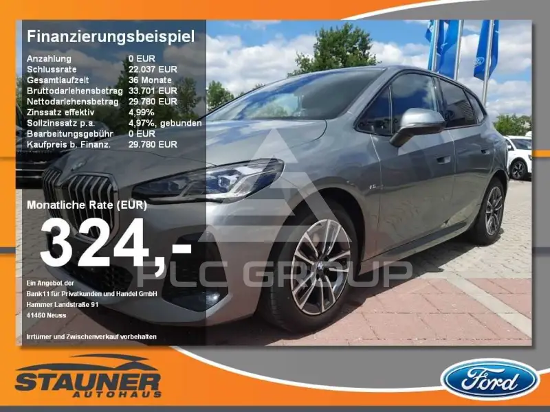 2024 BMW 218