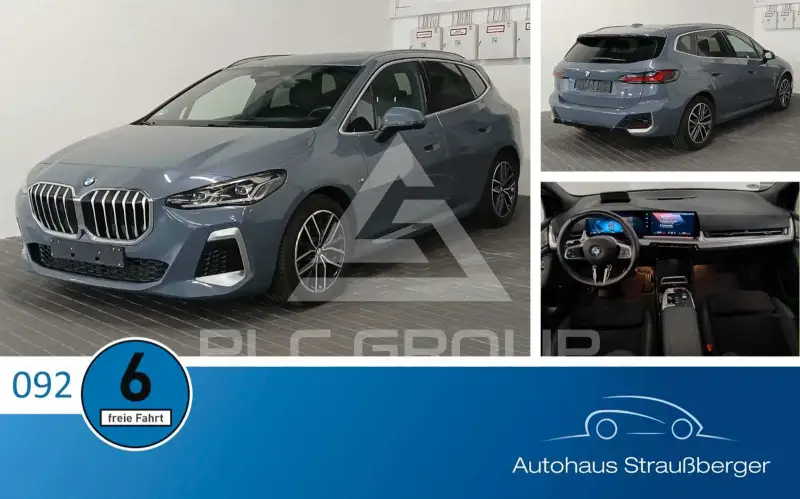 2024 BMW 218