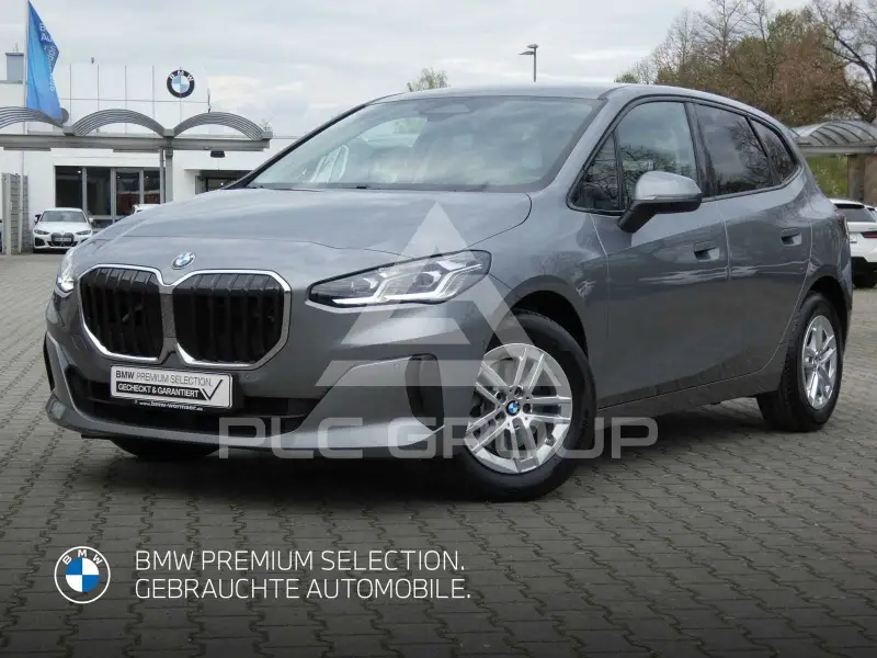 2024 BMW 218