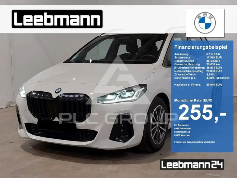 2024 BMW 218