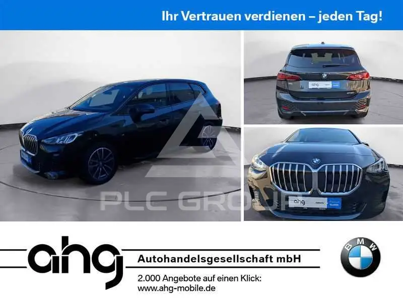 2024 BMW 218