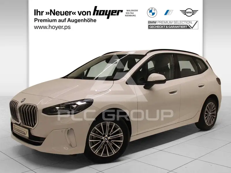 2024 BMW 218