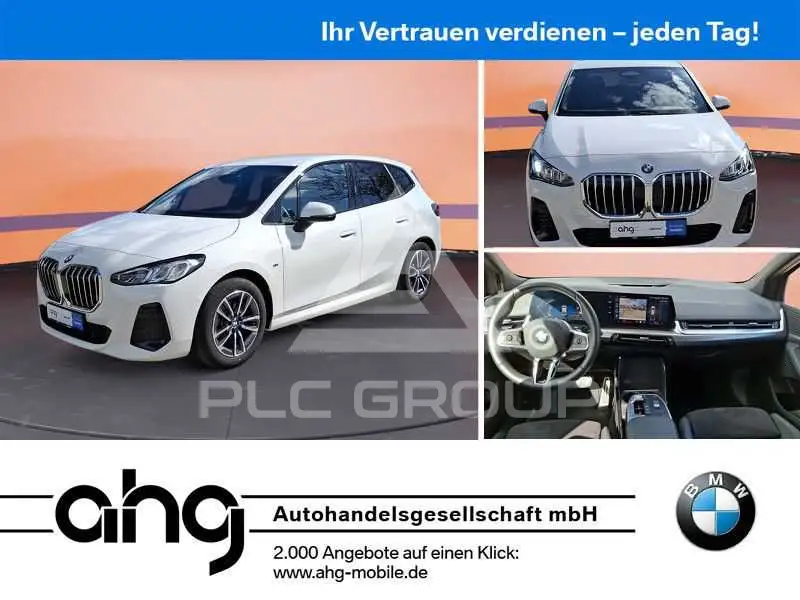 2024 BMW 218
