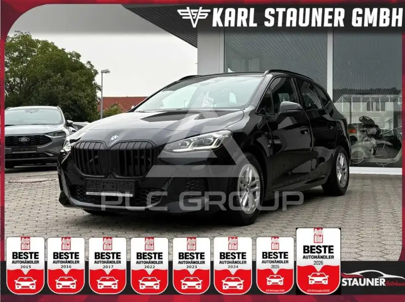 2024 BMW 218