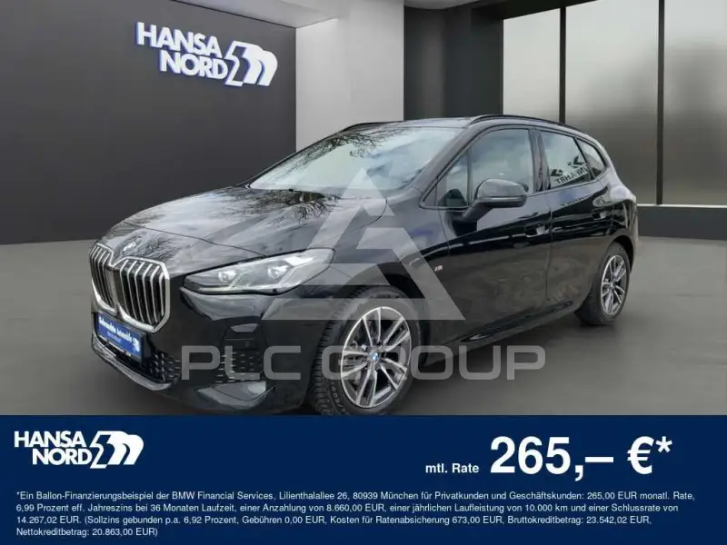 2024 BMW 218