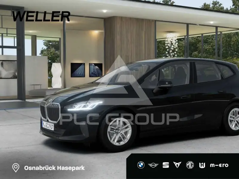 2024 BMW 218