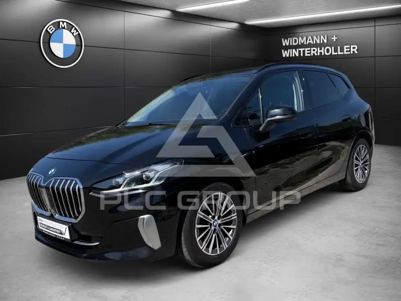 2024 BMW 218