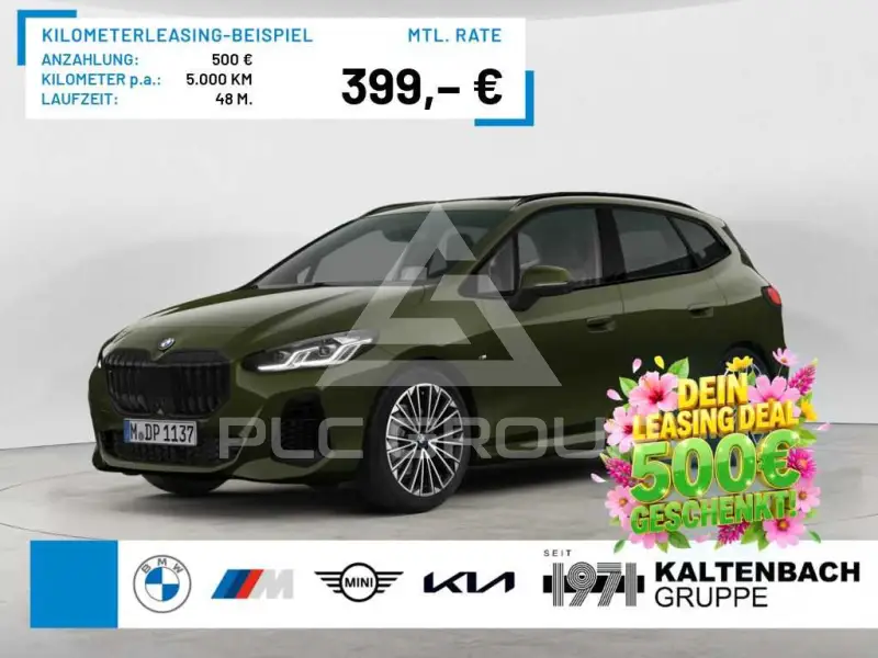 2024 BMW 218