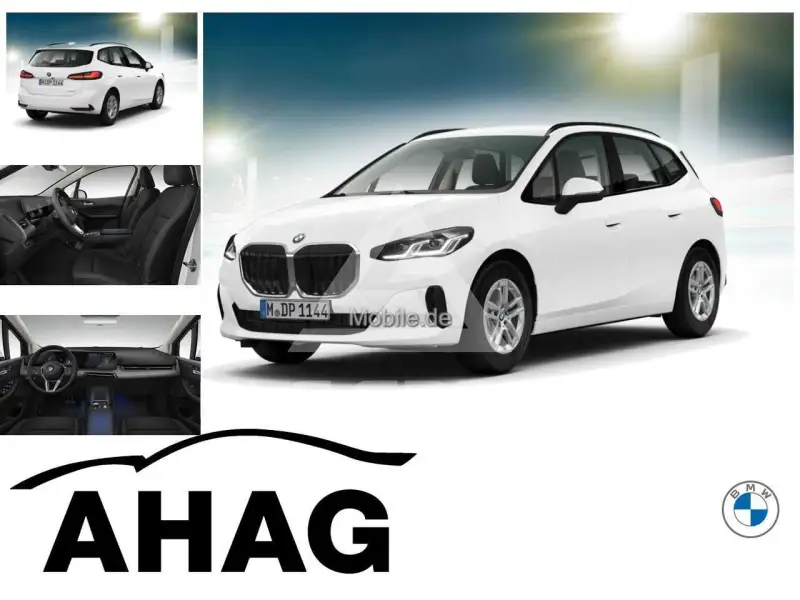 2024 BMW 218