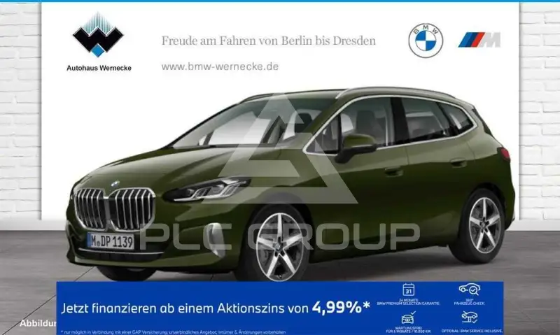 2024 BMW 218