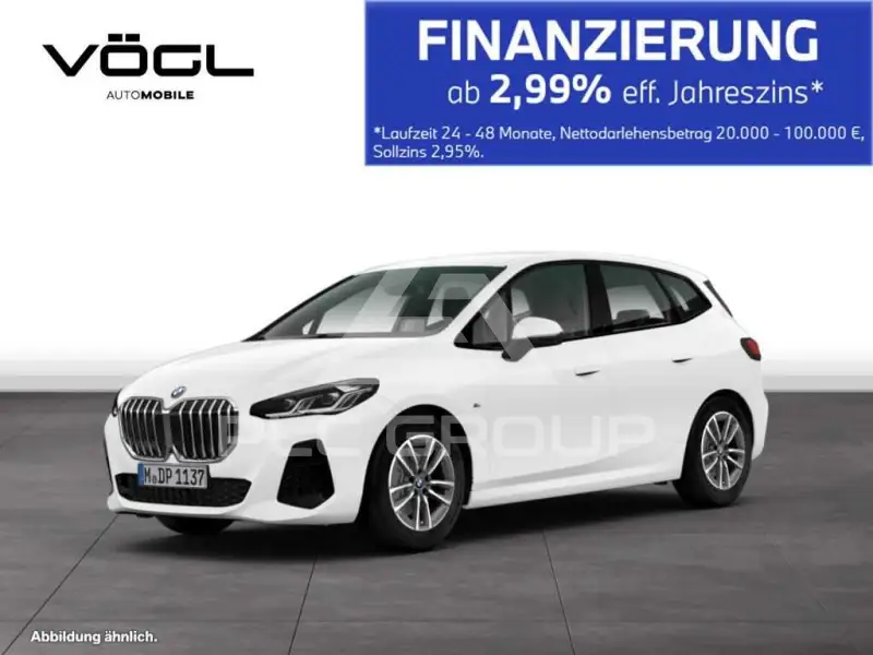 2024 BMW 218