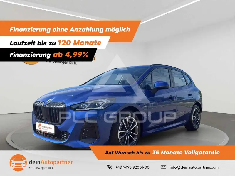 2024 BMW 218