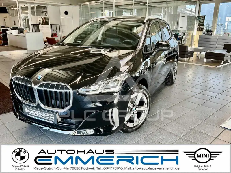 2024 BMW 218