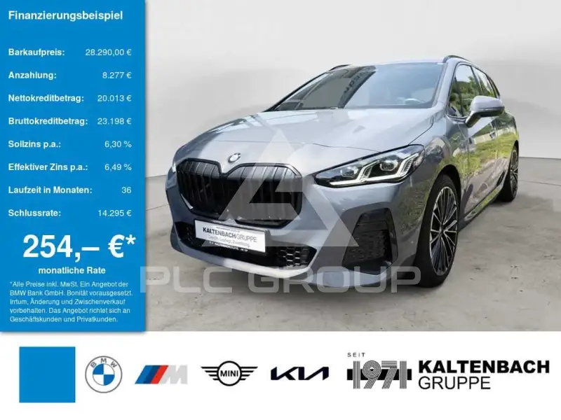 2024 BMW 218