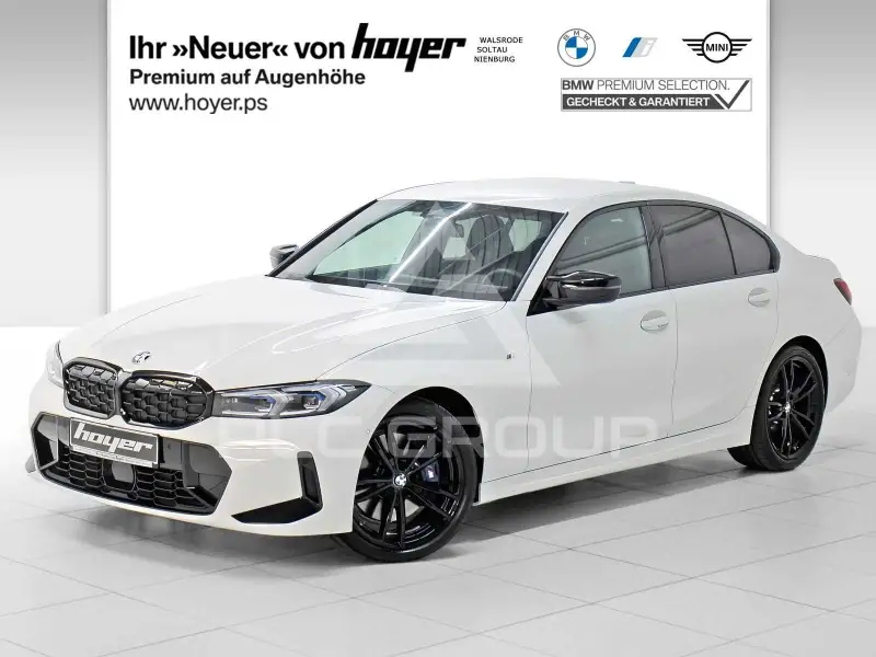 2024 BMW 340M