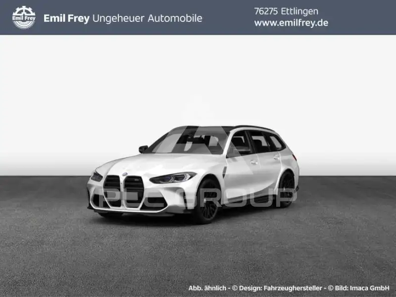 2024 BMW 340M