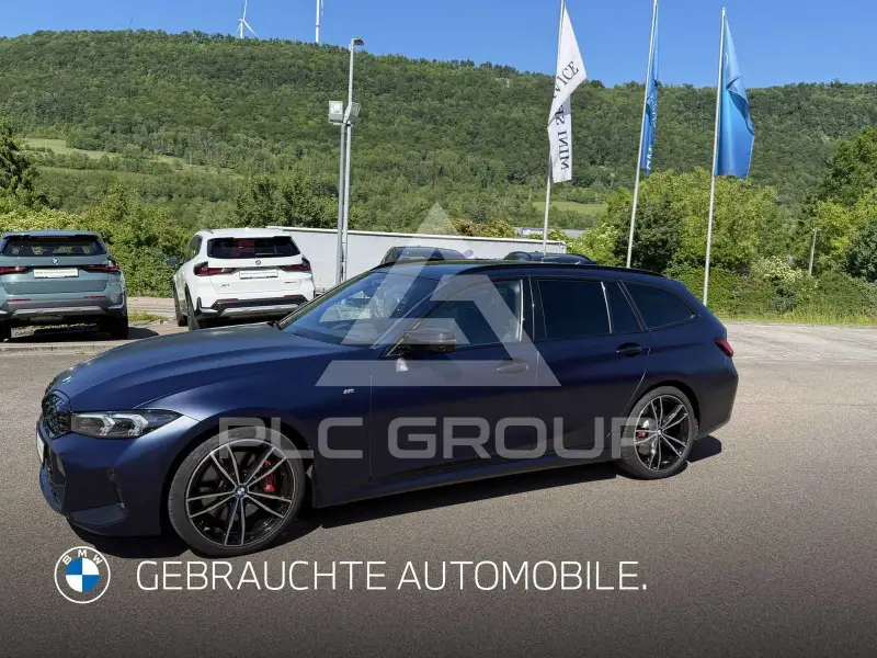 2024 BMW 340M